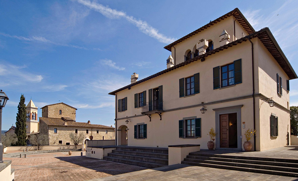 Tour del Cashmere alla fabbrica di Brunello Cucinelli in Umbria, Italia