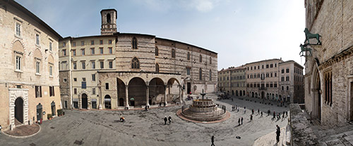 Visita a Cortona e dintorni | Visita a Perugia e Assisi