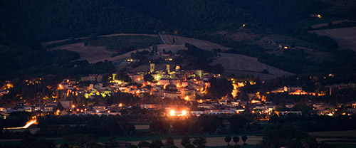 Cashmere and Pottery Tour in Umbria