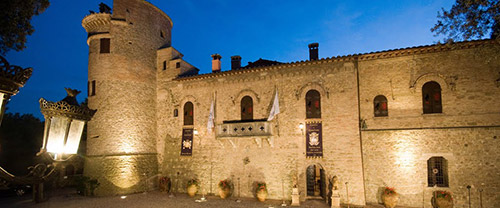 Tour del Cashmere e della ceramica in Umbria, Italia