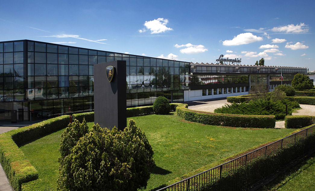 Tour delle fabbriche della Ferrari e della Lamborghini