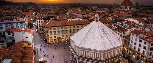 Sightseeing day tour to Florence, Tuscany, Italy