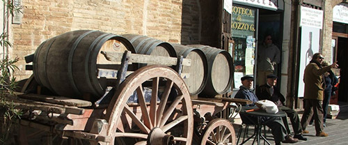 Tour del Sagrantino di Montefalco | Degustazione di vini in Umbria