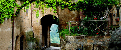 Tour in Umbria a Orvieto e Civita di Bagnoregio