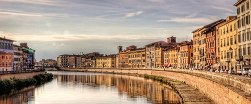 Visita a Lucca e Pisa | Tour di un giorno a Pisa e Lucca