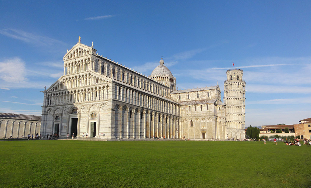 Visita a Lucca e Pisa | Tour di un giorno a Pisa e Lucca