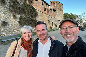Reviews on tours and transfers with private driver in Tuscany and Umbria