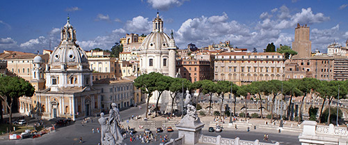 Sightseeing day tour to Rome and the Vatican City from Tuscany
