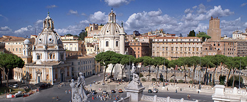 Visitare Roma | Tour guidato di un giorno a Roma e Città del Vaticano