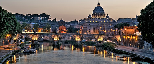 Sightseeing day tour to Rome and the Vatican City from Tuscany