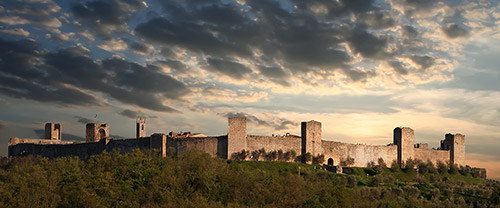 Sightseeing day tour to Siena and its surroundings