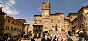 Cortona, Perugia e Assisi