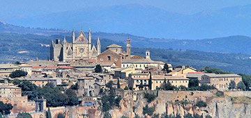 Orvieto e Civita di Bagnoregio