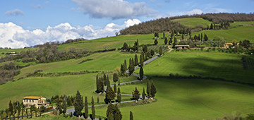 Val d’Orcia