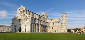 Pisa & Lucca