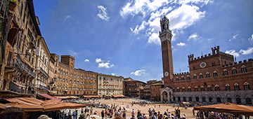 Siena e dintorni