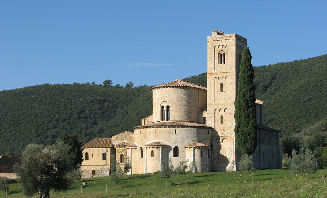 Sightseeing day tour in Val d’Orcia, Tuscany, near Siena